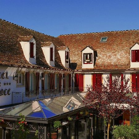 Hotel De France Mende Eksteriør billede