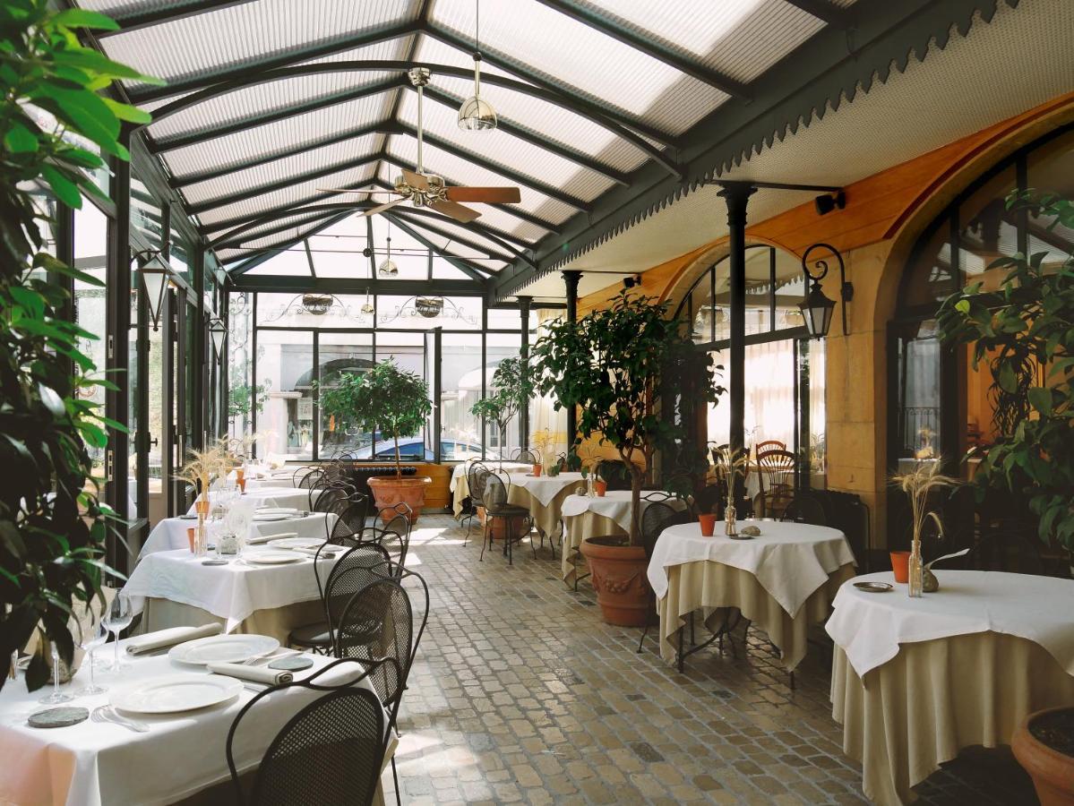 Hotel De France Mende Eksteriør billede